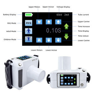 Equipo Médico de Rayos X Digital Dental, Sistema de Imagen Digital Portátil para Clínicas Dentales y Veterinarias - Product Image 4