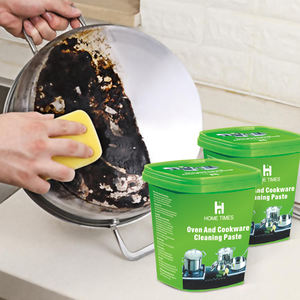 น้ำยาทำความสะอาดอเนกประสงค์ 400 กรัม สำหรับทำความสะอาดคราบน้ำมันในครัวเรือนและร้านอาหาร - Product Image 1