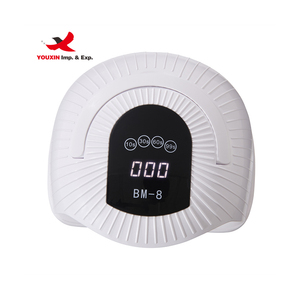 Lampe UV portable intelligente à écran tactile avec minuterie, 200W, pour ongles en gel – Achat groupé à prix réduit - Product Image 4