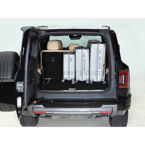 BYD Equation Leopard 8 SUV à double moteur, système hybride rechargeable, mode électrique pur de 100 km, jantes de 20 pouces, véhicule tout-terrain, 550 kW - Product Image 5