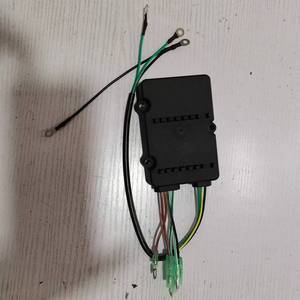 Caja de Interruptores para Motor Fuera de Borda Mercury 855713A4, Encendedor Usado para Motos de 6-20 HP, Nuevas, de 2 y 4 Tiempos, Manual, Eléctrico, Gasolina - Product Image 1