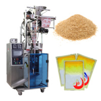 Machine d'emballage automatique économique pour poudre de levure sèche, levure instantanée, ingrédients de boulangerie, farine, petits sachets