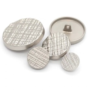 أزرار ملابس معدنية ذهبية للمعاطف للبيع بالجملة من المصنع جاهزة للشحن - Product Image 3