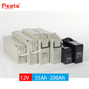 テレコムタワー/UPSスタンバイ電源用のNEATA12V150Ahバッテリー密閉型鉛酸ディープサイクルAGM /GEL - Product Image 4