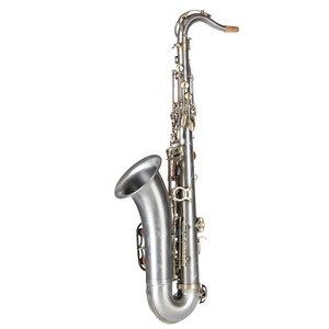 <span class=keywords><strong>Saxophone</strong></span> <span class=keywords><strong>ténor</strong></span> en Sib de qualité supérieure, en cuivre blanc, musique orientale, original, le moins cher, professionnel - Product Image 4