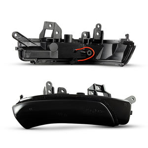 ไฟเลี้ยวกระจก LED ความสว่างสูงสำหรับ Toyota <span class=keywords><strong>IQ</strong></span> KGJ10 NGJ10ได้รับการรับรองว่าไม่ใช่ขั้วติดตั้งง่าย - Product Image 1