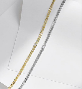 2026 Ins Minimal <b>Solid</b> S925 Sterling <b>Silver</b> Thin Chain Small Pearl <b>Bracelet</b> For Women Luxury Adjustable Daily Wrist Jewelry - Product Image 4