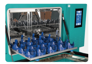 حاضنة هزازة مضيئة قابلة للتكديس من سلسلة DYC-GZ سعة 140 لتر و280 لتر لزراعة الطحالب وخلايا النباتات الحيوية - Product Image 4