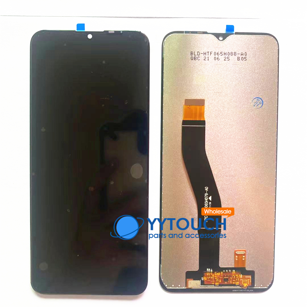 Ensemble complet LCD pour Wiko View Go LCD écran numériseur tactile assemblée