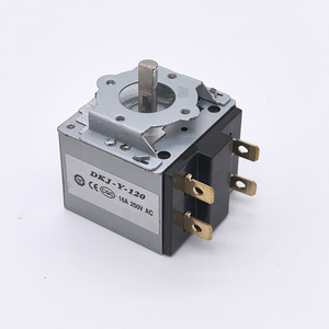 Temporizador Industrial para Horno de Cocina DKJ-Y-120, Temporizador de 120 Minutos para Hornear - Product Image 1