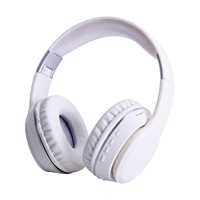 Casque sans fil portable VCOM Deep Bass Stereo avec 5 heures d'autonomie et motif CD