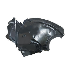 Revestimiento de Guardabarros Delantero para Mercedes-Benz Clase E W212, Sección Trasera 2126903030, ABS, Izquierdo/Derecho, Pieza de Repuesto - Product Image 3