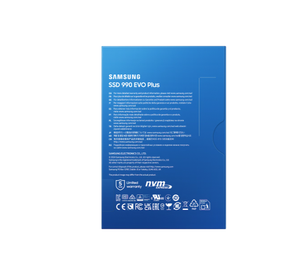 नए और मूल smsi ठोस-राज्य ड्राइव 990 ईवो प्लस 1TB 2TB 4TB pci 4.0x4 5.0x2 nvme m.<span class=keywords><strong>2</strong></span> sd - Product Image 6