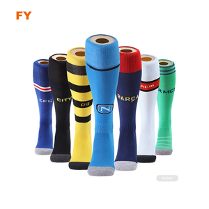 ZJFY-A0173 <span class=keywords><strong>Pantaloncini</strong></span> da Calcio in Jersey con Calzettoni per Club - Product Image 1