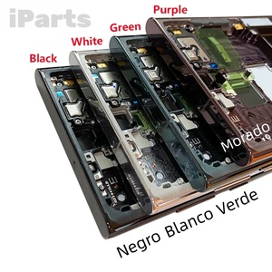 Écran tactile AMOLED de remplacement iParts avec cadre pour Samsung Galaxy <span class=keywords><strong>S22</strong></span> <span class=keywords><strong>Ultra</strong></span> SM-S908B 5G S908 S908B S908U S908E testé - Product Image 4