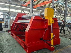 Découpeuse automatique de métal/acier au carbone de coupeurs de plasma de commande numérique par ordinateur avec le moteur et le roulement 380V - Product Image 4