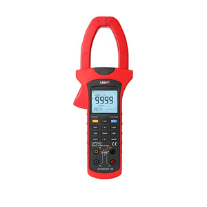 Multimètre à pince numérique Uni-T UT243 600V 600A, mesure automatique de courant, tension et puissance AC - Product Image 4