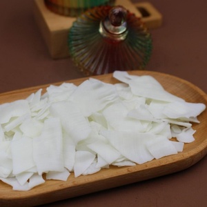 All'ingrosso scaglie di cera di soia 25kg sacchetto di imballaggio 100% pura naturale cera di soia alternativa alla 464 Eco cera di soia per la fabbricazione di <span class=keywords><strong>candele</strong></span> <span class=keywords><strong>profumate</strong></span> - Product Image 5