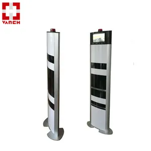 เครื่องอ่าน RFID ประตูคลังสินค้าสำหรับการเข้าโรงเรียนและการระบุเวลา