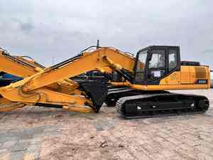 NUEVA Excavadora de Orugas de 32 Toneladas 933E de Alto Rendimiento para Minería y Grandes Obras de Construcción, Mejor Precio 2026 - Product Image 2