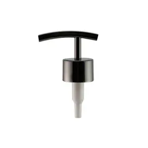 Keuken 304 Rvs 28 410 Geborsteld Nikkel Wastafel Hand Push Zeepdispenser Pomp Voor Wandmontage Hand Dispenser