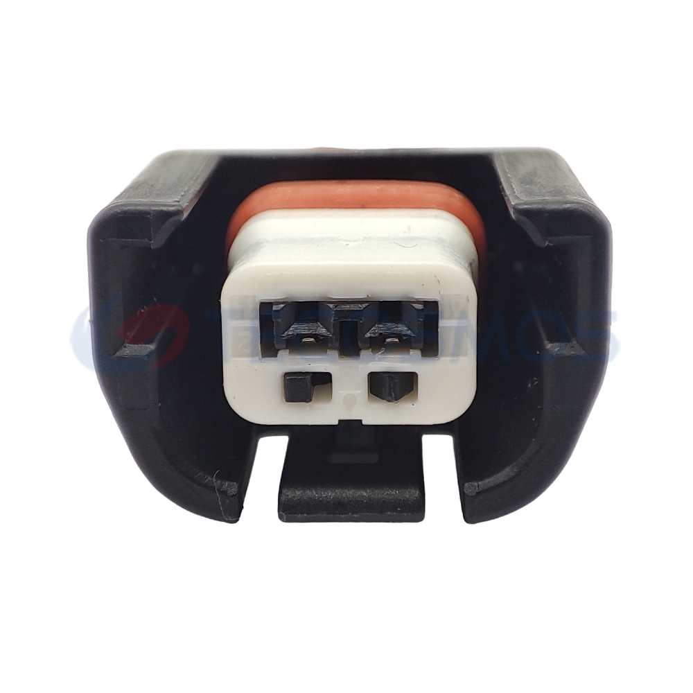 Automotive Waterproof Wiring Harness Connector Plug 2-pin Female CT2-0053M