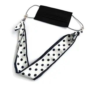 Chaîne à lunettes en soie MEIJIN, porte-lunettes de soleil, cordon pour lunettes, cordon pour lunettes de vue, collier, accessoires pour femmes - Product Image 6