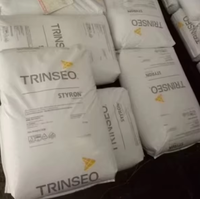 Granulés de polystyrène haute résistance HIPS 1300 de qualité supérieure, plastique à haute rigidité