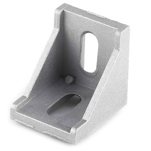Support d'angle en aluminium en forme de L pour joint de support à angle droit à vendre - Product Image 3