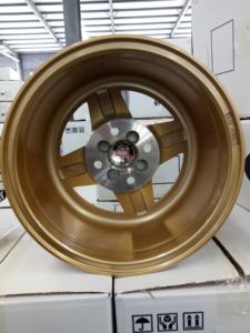 Rueda <span class=keywords><strong>de</strong></span> coche <span class=keywords><strong>de</strong></span> <span class=keywords><strong>carreras</strong></span> Xinlin para Colin Cross Fever Datsun Miata Mx5 Fiat Seat600 13X7J 13X9J ET-7 PCD4X100/114.3, diseño cóncavo - Product Image 4