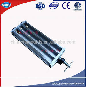 Dökme demir üç çete kurutma büzülme <span class=keywords><strong>test</strong></span> kalıbı çimento ve beton için - Product Image 5