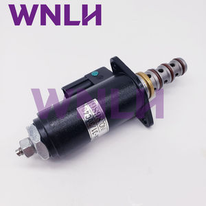 Válvula Solenoide Proporcional Hidráulica WNLH KDRDE5K-31/30C40-111 YN35V00019F1 para Excavadora Kobelco SK200-6 SK350-6 - Product Image 2