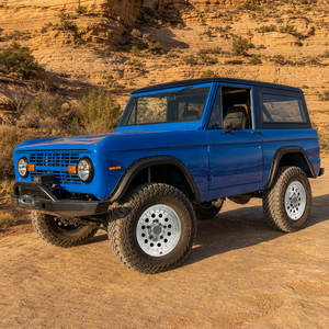 Ruedas Todoterreno Forjadas de Aleación 6061-T6 de 17-22 Pulgadas y 5 Birlos para Suzuki Jimny, <span class=keywords><strong>Lada</strong></span> Niva, Jeep 2500, BAIC 212, Proyectos Clásicos <span class=keywords><strong>4x4</strong></span> - Product Image 3