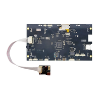 Placa de Desarrollo AllWINNER U7-T113-S3 con Pantalla IPS de 7 Pulgadas 1024*600, Ángulo de Visión Completo, Puerto Serial, 128MB de RAM/Almacenamiento, Doble Núcleo