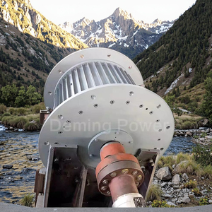 Générateur à aimants à faible régime pour éolienne à axe horizontal, 3kW 5kW 10kW PMG, Énergie libre DMWT-5000w Mini DMWT-5000w Mini Générateur - Product Image 2