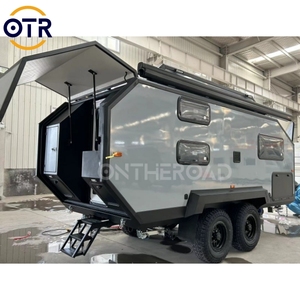 <span class=keywords><strong>Caravane</strong></span> de camping tout-terrain à toit rigide noir, mini <span class=keywords><strong>caravane</strong></span> <span class=keywords><strong>pliante</strong></span> de luxe australienne, petite <span class=keywords><strong>caravane</strong></span> pour voiture à vendre <span class=keywords><strong>avec</strong></span> tente - Product Image 3