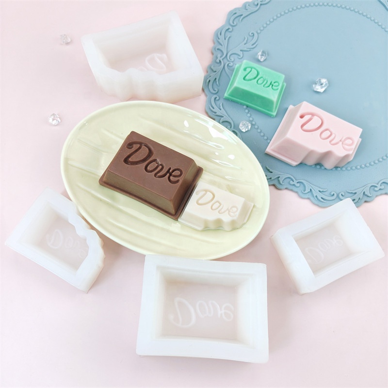 Molde Silicona Comunión - Manos Rezando Y Paloma, Para Fondant, Chocolate, Arcilla