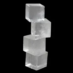 Healing Gemstone Crystal Quartz Cubes