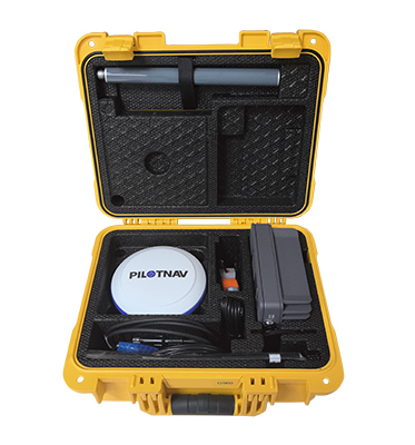 Unistrong G960se 1408 Channels High-Accuracy GPS Receiver RTK System for Topographic & Base/Rover GNSS Surveying Equipment