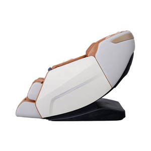 Luxuriöser Dual-Core 4D Ganzkörper-Massagesessel mit Zero-Gravity und Shiatsu-Technologie für das Wohlbefinden zu Hause - Product Image 4