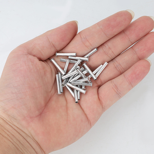 Rivets en aluminium pleine taille de haute qualité, résistants à la rouille, à la corrosion et à l'usure, en stock, faible MOQ, prêts pour la revente, ODM/OEM - Product Image 6