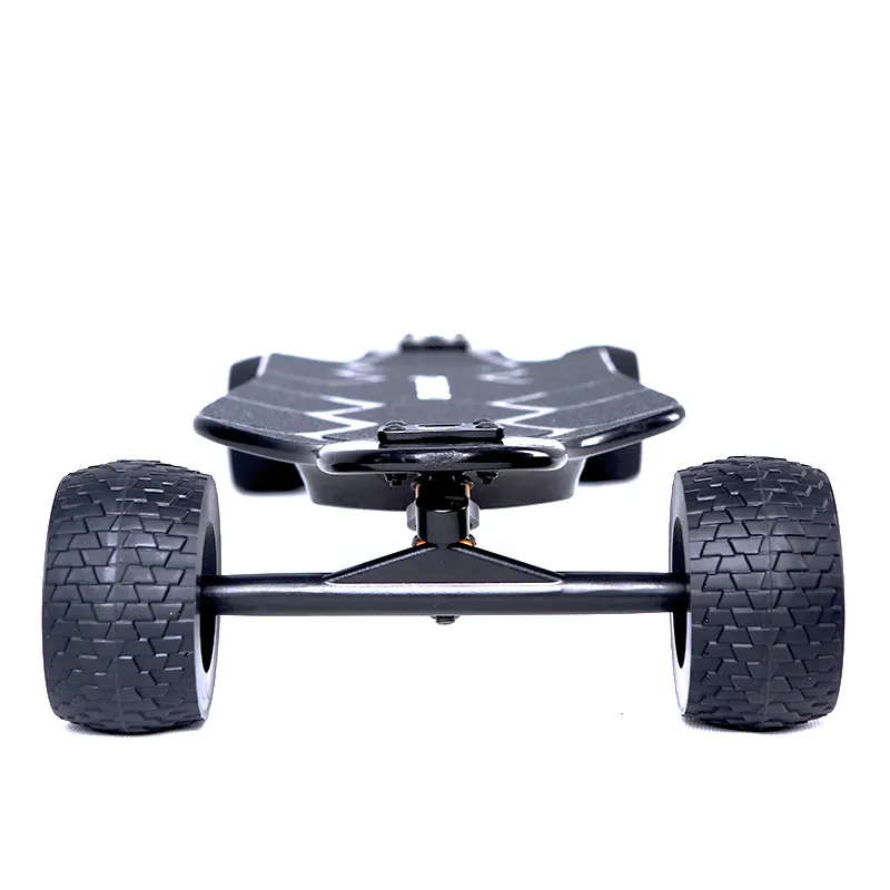 2022 Most popular electric skateboard longboard for ESK8 with 12S 50.4V power direct drive
