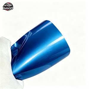 Vinilo Adhesivo para Automóviles NIKO Film de Alta Calidad, Vinilo Brillante para Envolver Automóviles, Adhesivo para Carrocería - Product Image 2