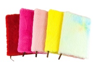 Lot de Cahiers A5 Fantaisie Kawaii en Peluche Animaux Mignons pour Filles – Idéal pour la Vente en Gros