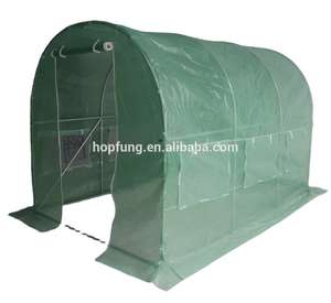 โครงเคลือบผงสำหรับโรงเรือนเกษตรฟาร์มสวนกลางแจ้งต้นทุนต่ำ - Product Image 3