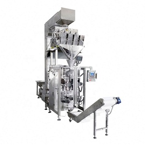 Đa chức năng tự động 10kg 20kg mèo xả rác định lượng máy đóng gói PELLET túi dọc máy đóng gói - Product Image 4