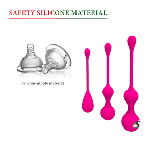Juguetes sexuales de Neonislands, bolas Kegel vibradoras inteligentes chinas, vibrador para ejercicio de suelo pélvico para mujeres, vagina - Product Image 6