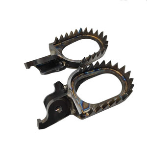 Repose-pieds en titane Offre Spéciale Gr5 pour Dirt Bike <span class=keywords><strong>Honda</strong></span> avec prix d'usine - Product Image 3