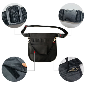Cinturón organizador médico, delantal de enfermera, Organizador de bolsillo con cinturón - Product Image 6