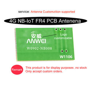Настраиваемая 4G LTE антенна FR4/PCB, полнодиапазонная для NB-IoT - Product Image 3